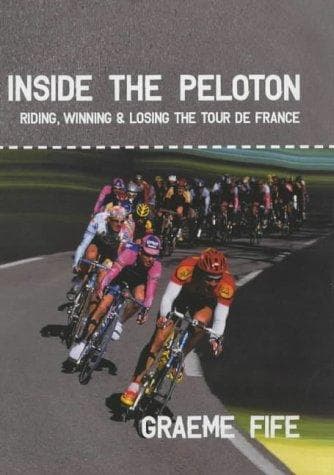 Tapa de Inside the Peloton