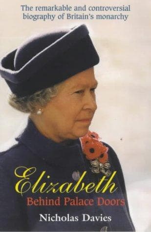 Tapa de Elizabeth