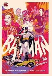 Tapa de Batman '66 Omnibus