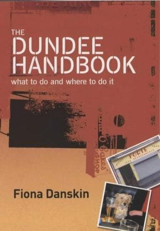 Tapa de The Dundee Handbook