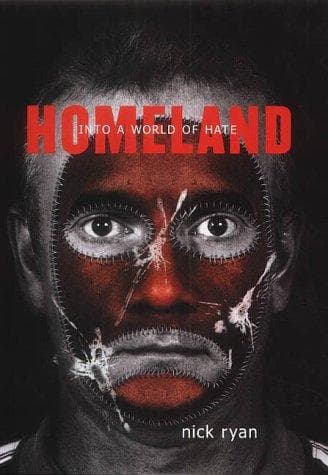 Tapa de Homeland