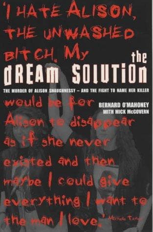Tapa de The Dream Solution