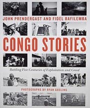 Tapa de Congo Stories