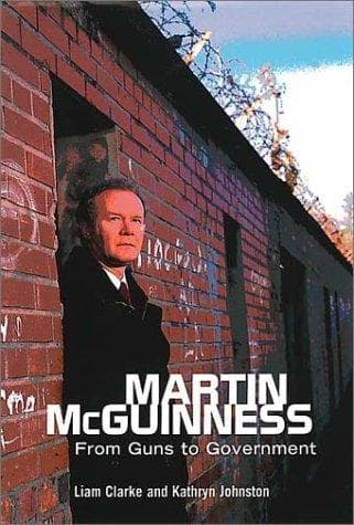 Tapa de Martin McGuinness