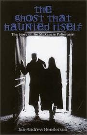 Tapa de The ghost that haunted itself