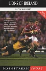 Tapa de Lions of Ireland (Mainstream Sport)