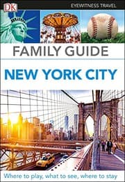 Tapa de Family Guide New York City