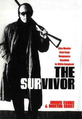 Tapa de The survivor