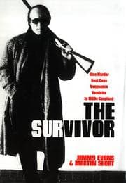 Tapa de The survivor