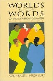 Tapa de Worlds in our words