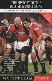 Tapa de The History of the British Lions