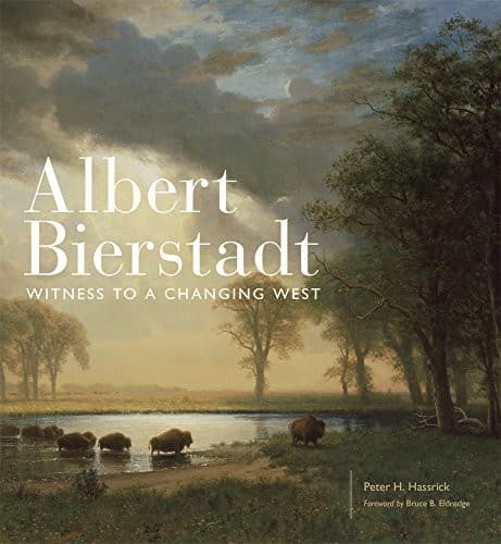 Tapa de Albert Bierstadt