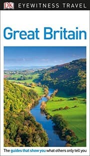 Tapa de DK Eyewitness Travel Guide Great Britain