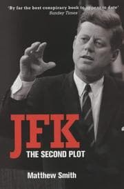Tapa de JFK