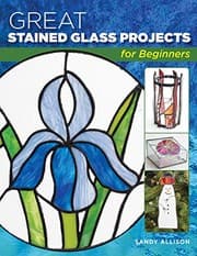 Tapa de Great Stained Glass Projects for Beginners