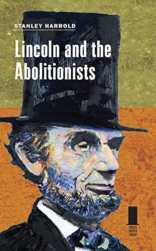 Tapa de Lincoln and the Abolitionists