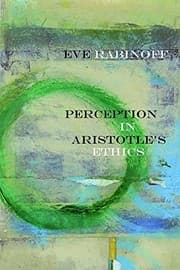 Tapa de Perception in Aristotle's Ethics