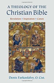 Tapa de A Theology of the Christian Bible