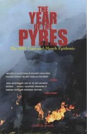 Tapa de The year of the pyres