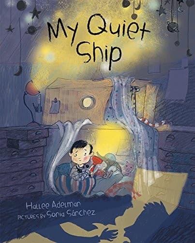 Tapa de My Quiet Ship