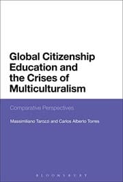 Tapa de Global Citizenship Education and the Crises of Multiculturalism
