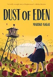 Tapa de Dust of Eden