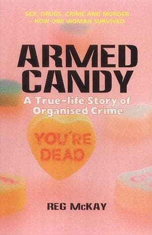 Tapa de Armed candy