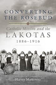 Tapa de Converting the Rosebud