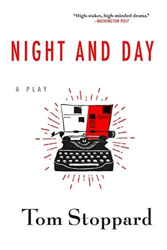 Tapa de Night and Day