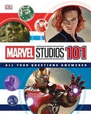 Tapa de Marvel Studios 101