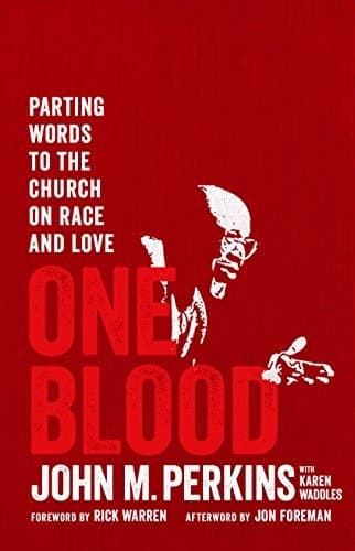 Tapa de One Blood