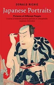 Tapa de Japanese Portraits