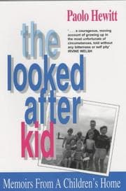 Tapa de The looked-after kid