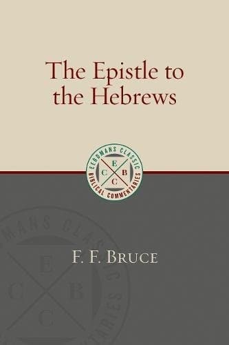 Tapa de The Epistle to the Hebrews