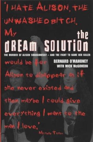 Tapa de The Dream Solution