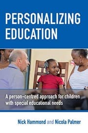 Tapa de Personalizing Education