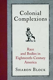 Tapa de Colonial Complexions