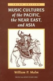 Tapa de Music cultures of the Pacific, the Near East, and Asia