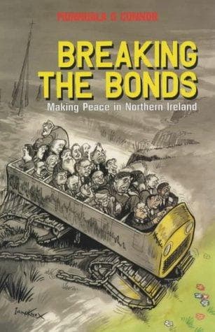 Tapa de Breaking the Bonds