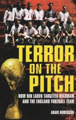 Tapa de Terror on the pitch