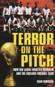 Tapa de Terror on the pitch