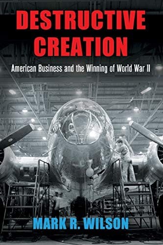 Tapa de Destructive Creation