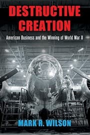 Tapa de Destructive Creation