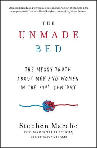 Tapa de The unmade bed