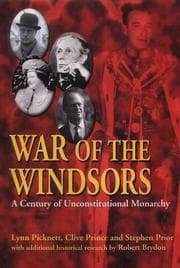 Tapa de War of the Windsors