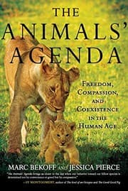 Tapa de The Animals' Agenda