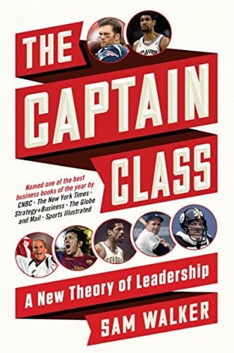Tapa de The Captain Class
