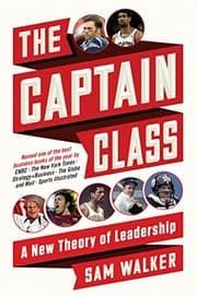 Tapa de The Captain Class