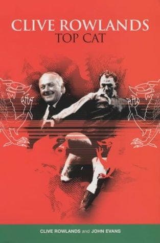 Tapa de Clive Rowlands - Top Cat