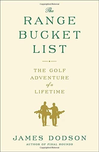 Tapa de The range bucket list